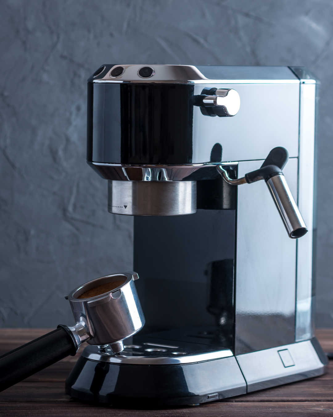 home espresso machine