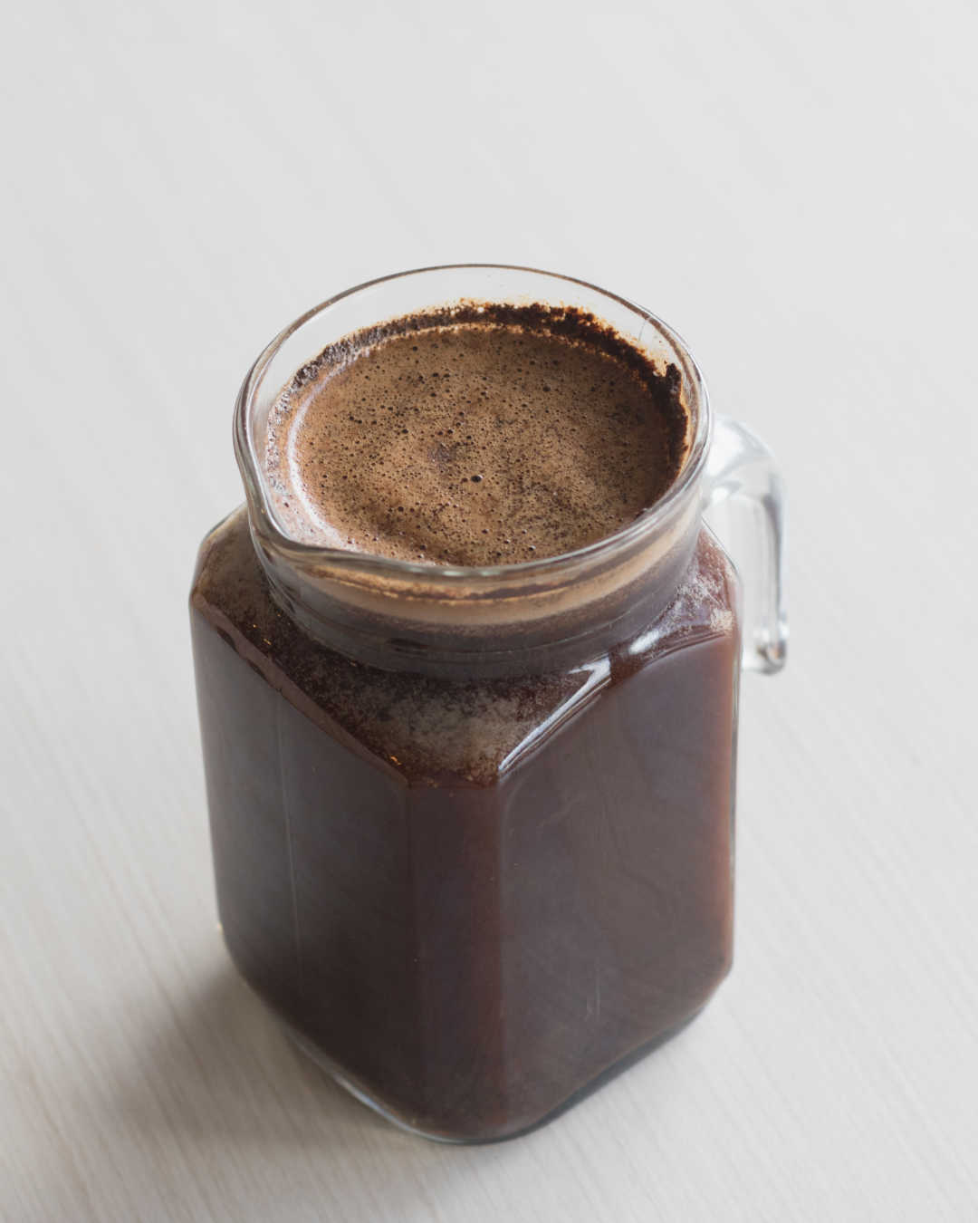 cold brew coffee