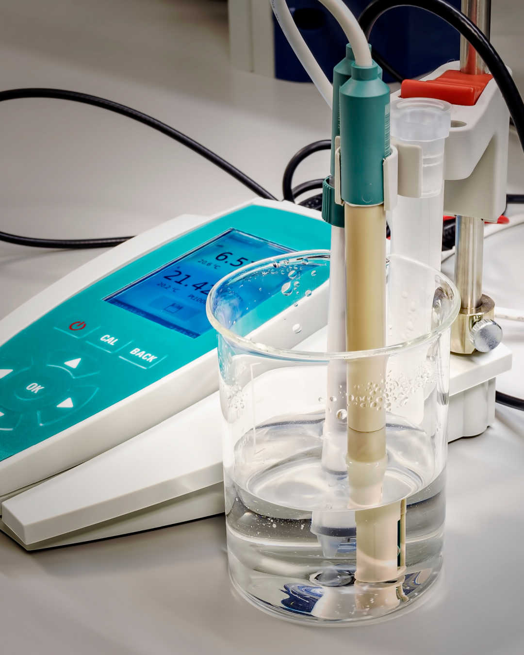 water testing