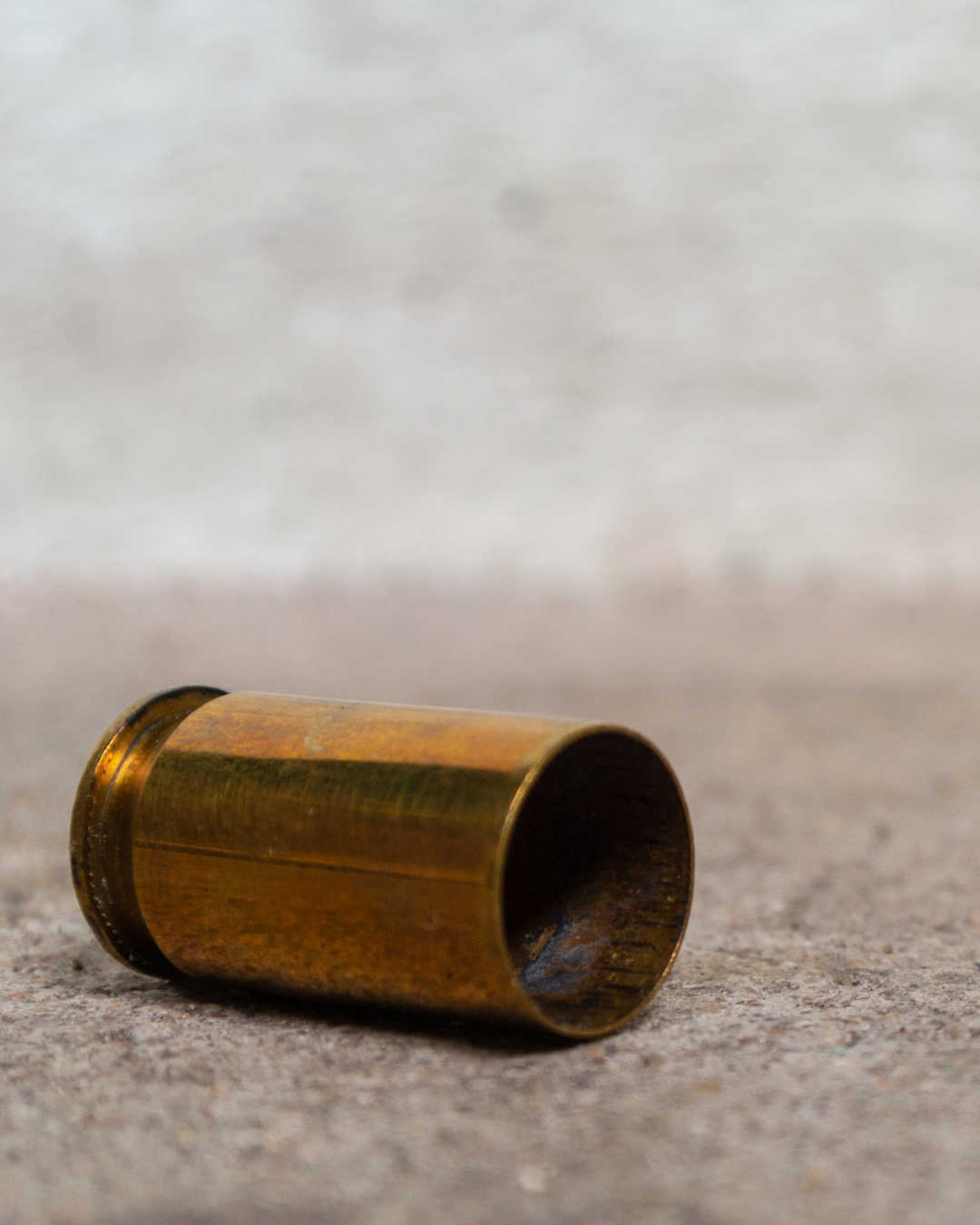 empty bullet cartridge