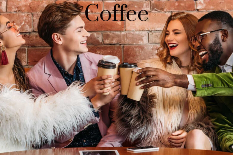 coffee variables title
