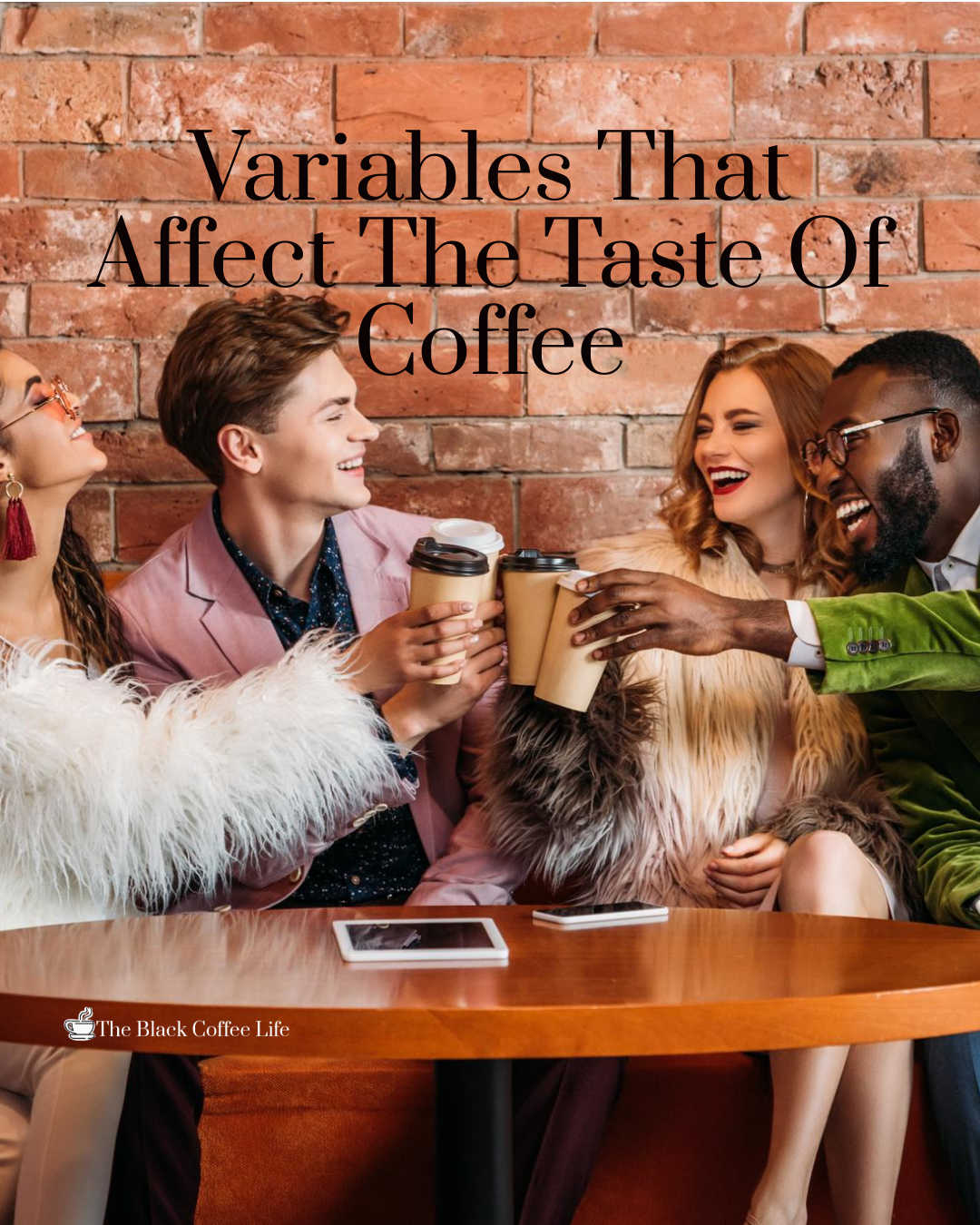 coffee variables title