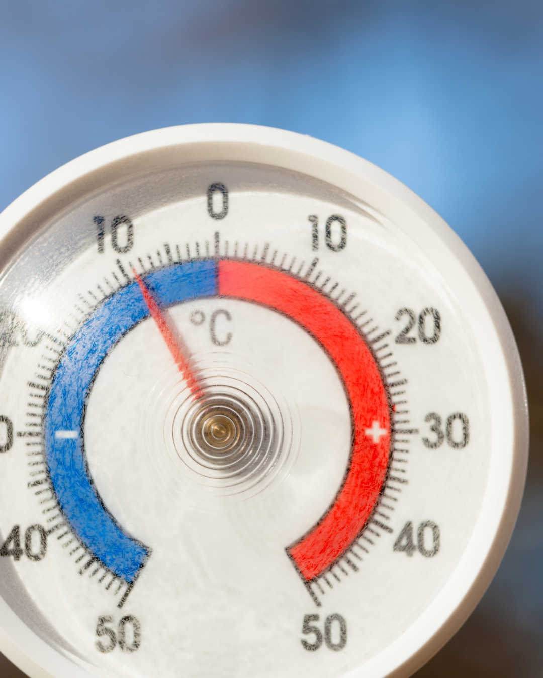 thermometer