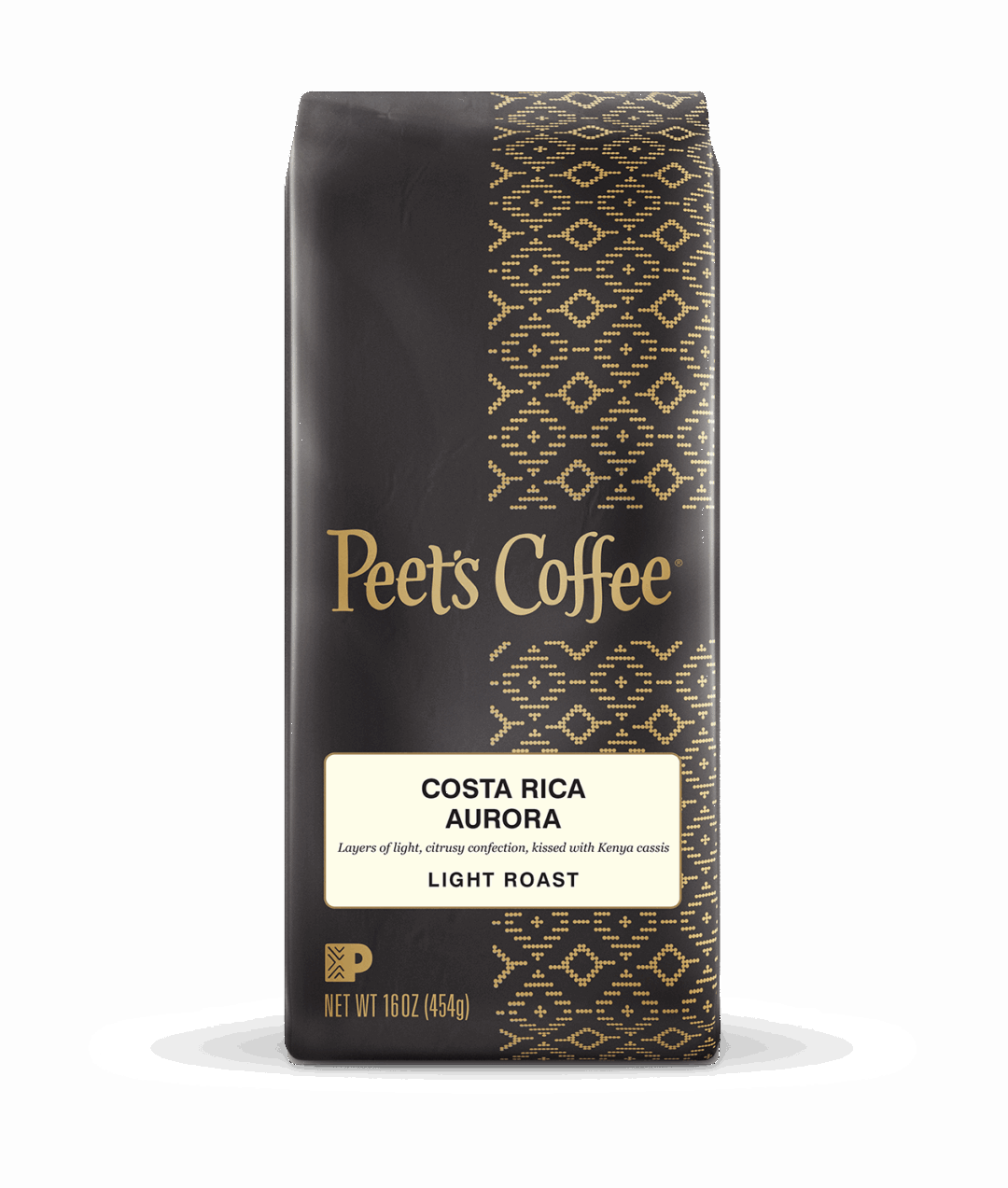 peet's costa rica aurora