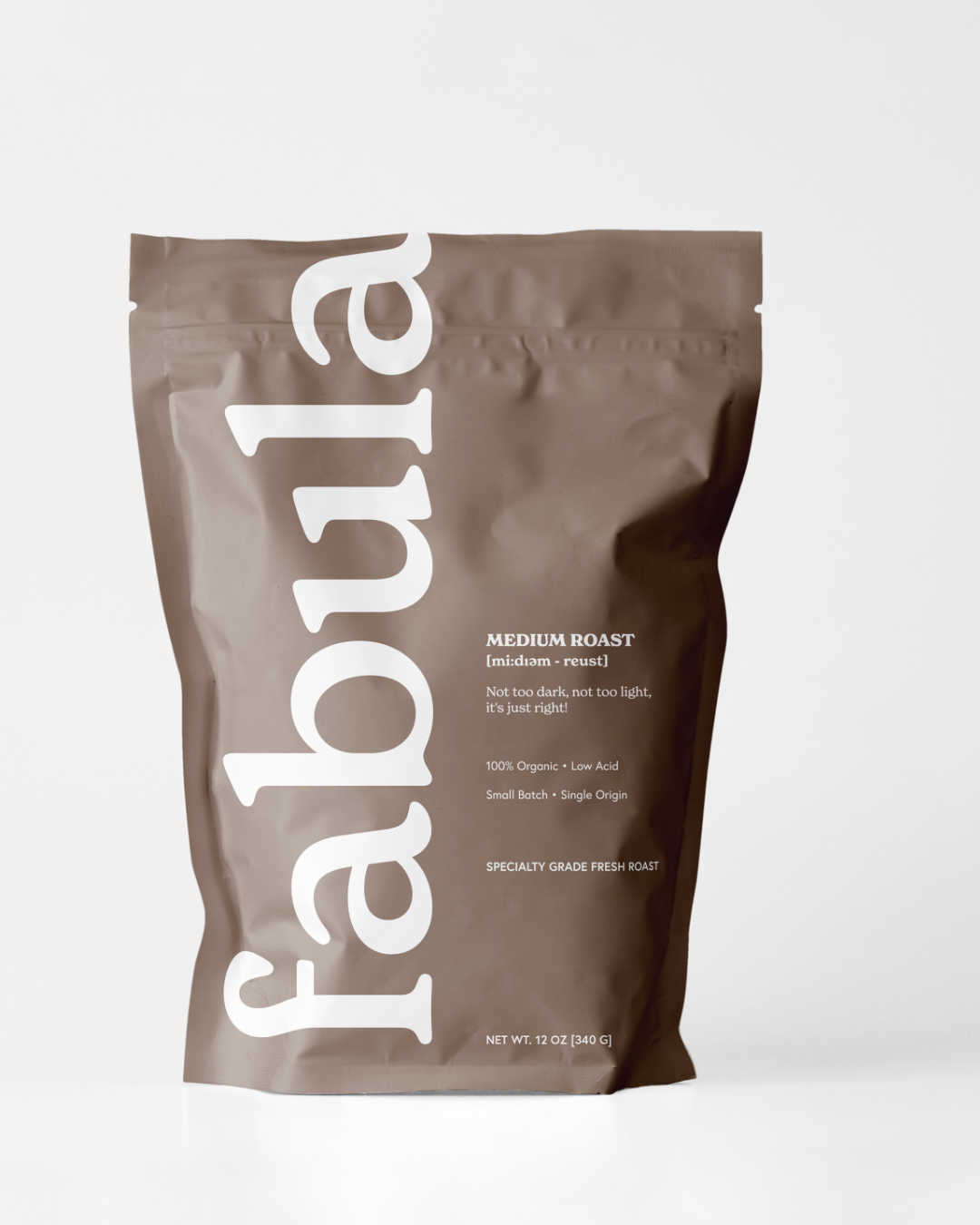 fabula low acid coffee