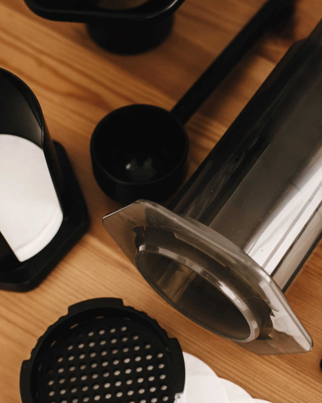 aeropress parts