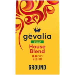 Gevalia House Blend Decaf
