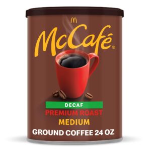 McCafe Premium Roast Decaf
