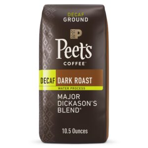 Peet's Decaf Major Dickason's