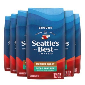 Seattle's Best Decaf Portside Blend