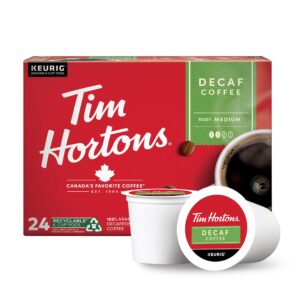 Tim Hortons Decaf K-Cups