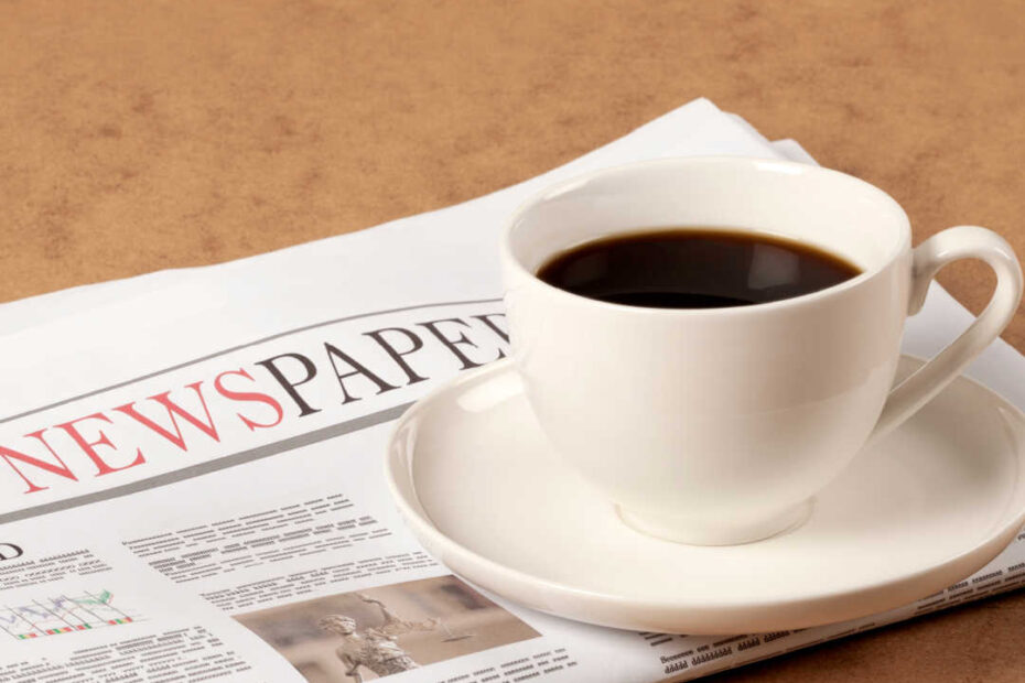 coffee news