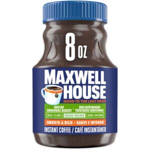 Maxwell House Original Decaf (8 oz)