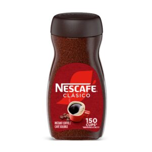 NESCAFÉ CLÁSICO Dark Roast (10.5 oz)