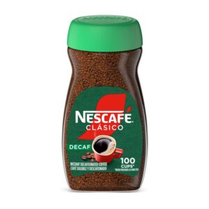 Nescafe Clasico Decaf (7 oz)
