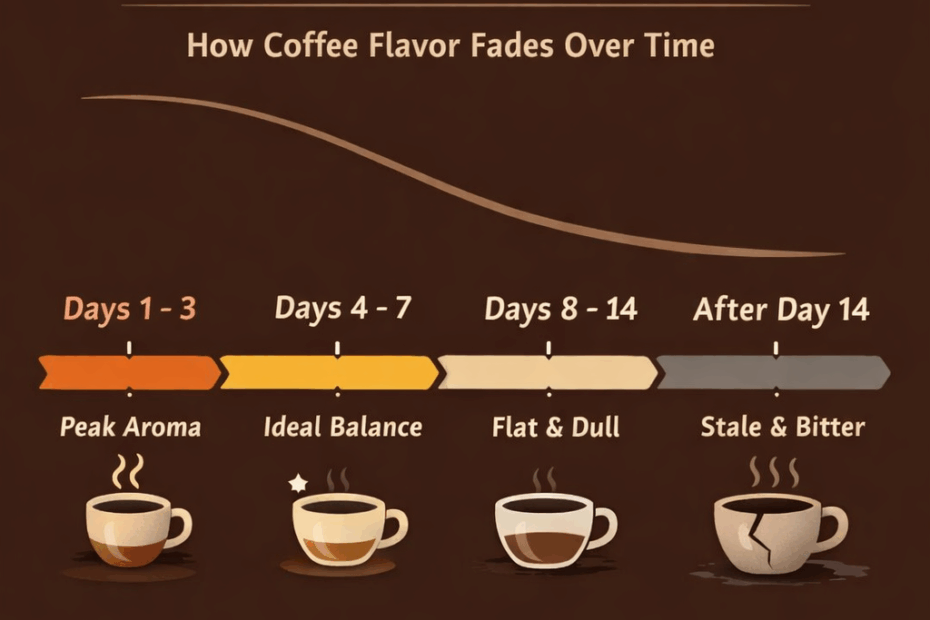 stale curve graphic