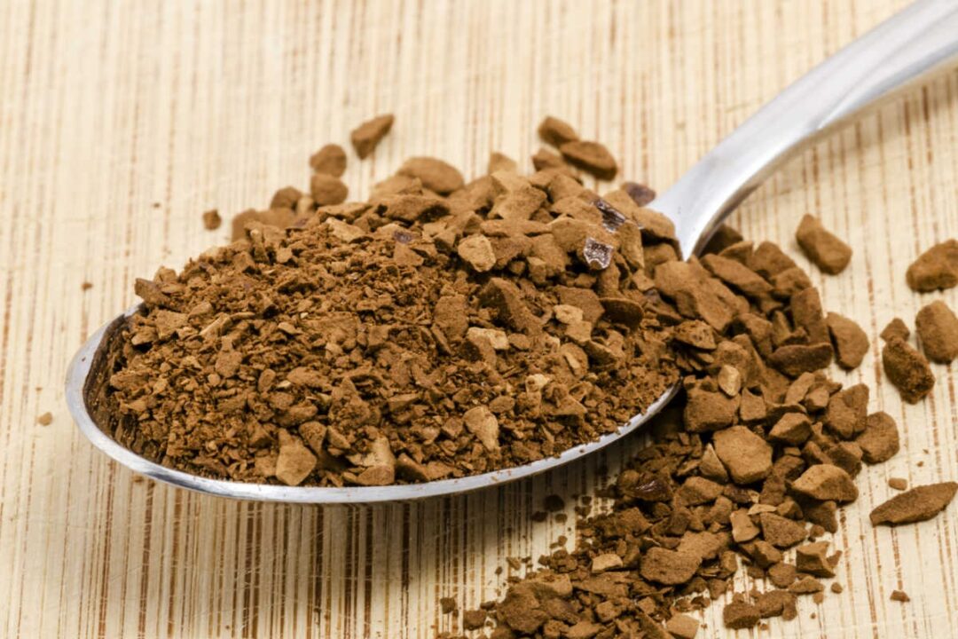 inconsistent coffee grind