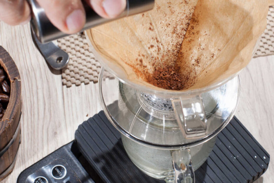 coffee scale